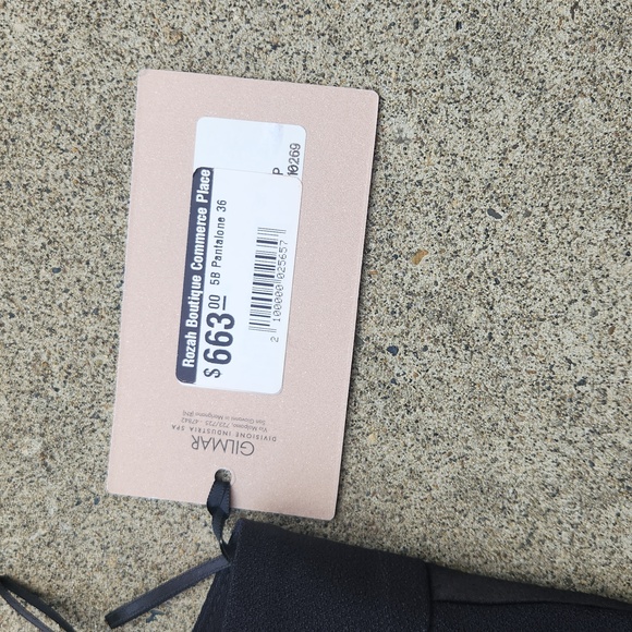 No. 21 Tuxedo Pants - Picture 4 of 13